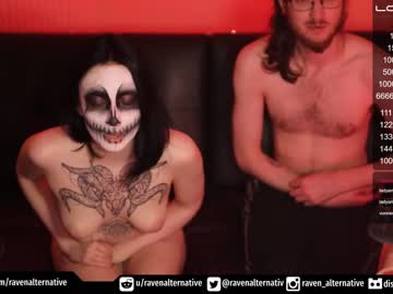 Nude girl raven_alternative image #2960606