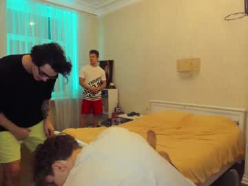 Nude man purple_gang image #707199