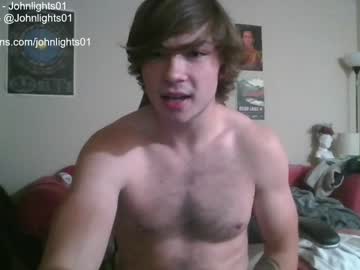 Nude man johnlights0 image #3082852