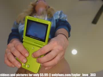 Nude girl taylor_love_303 image #316042