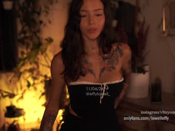 Nude girl effylowell_ image #6737279