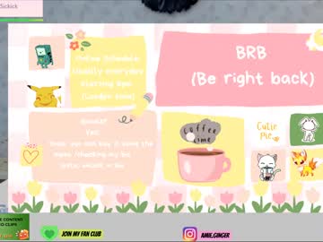 Nude girl ginger_pie image #1670834