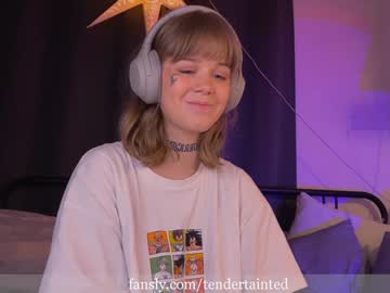 Nude girl tendertainted image #1004082