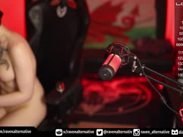 Nude girl raven_alternative image #1583316