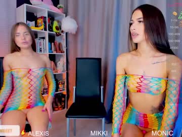 Nude girl blush_mikki image #4669591