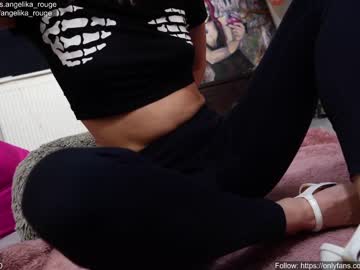 Nude girl angelika_rouge image #4005030