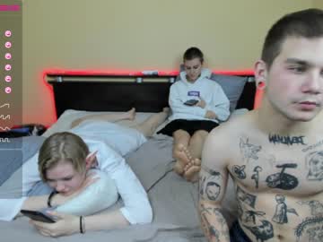 Nude couple maddeline_flex image #309834