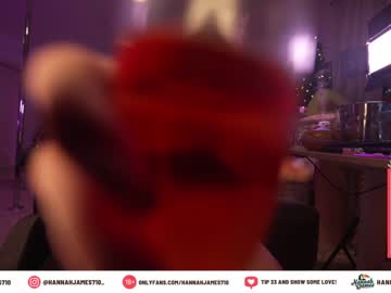 Nude girl hannahjames710 image #3277145