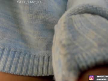 Nude girl amelie_bunny_real image #4514094