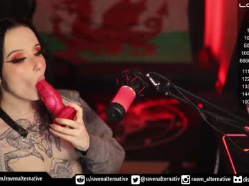 Nude girl raven_alternative image #1576394