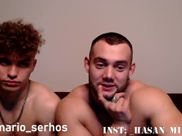 Nude man _hasan_muscle_ image #806682