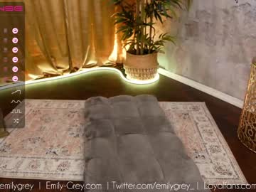 Nude girl emilygrey_ image #3221434