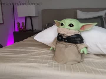 Nude couple ari_lovexo image #3547338