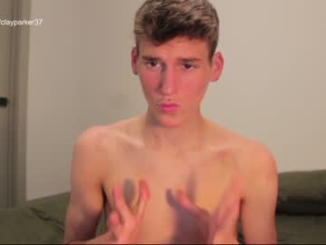 Nude man clay_parker image #390674