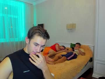 Nude man purple_gang image #318786