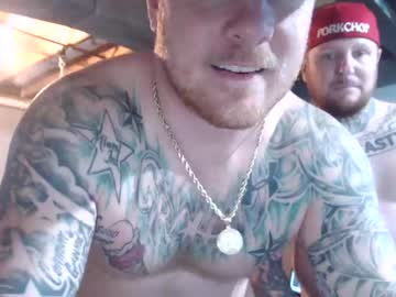 tattooedgingerbros nude cam