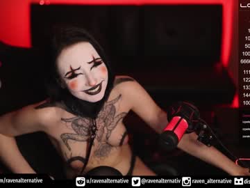 Nude girl raven_alternative image #2006707