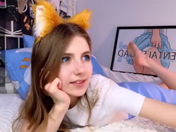 Nude girl cute_fox_girl image #6498483