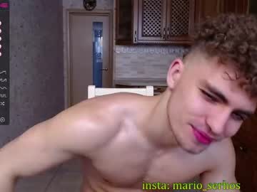 Nude man mario_serhos image #3494042