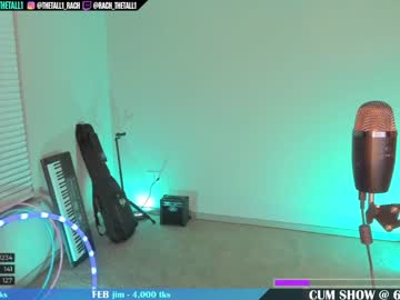 Nude girl rach_thetall1 image #1131385