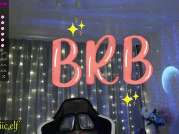 Nude girl magic_elf image #1113534