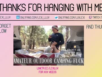 Nude couple lexi_luv image #3104932