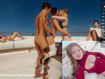 Nude girl dreamsweetgirl image #1056003