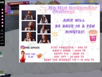 Nude girl ginger_pie image #457480