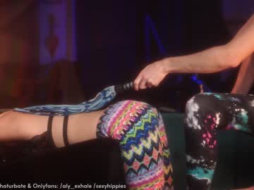 Nude girl _exhale image #584945