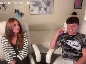 Nude couple alpha_luke image #5638856