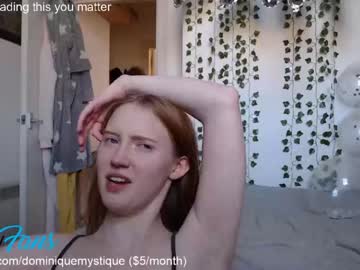 Nude girl dominiquemystique image #179127