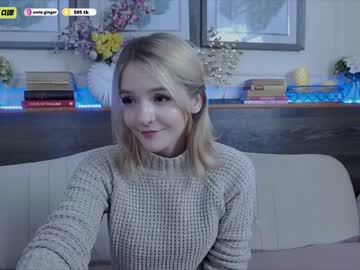 Nude girl ginger_pie image #2749829