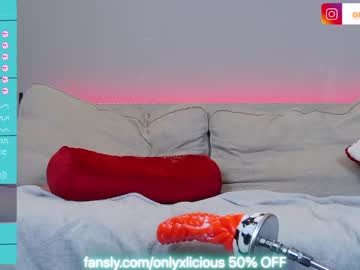 Nude girl onlyxlicious_cb image #5874682