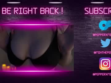 Nude girl pepperxminthe image #4971974