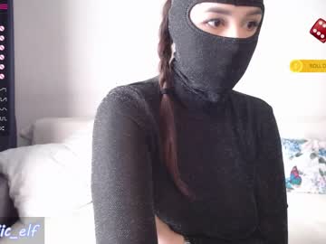 Nude girl magic_elf image #1810530