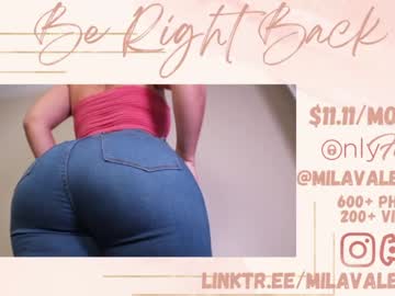 Nude girl milavalentinax image #5747161