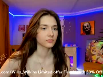 Nude girl willa_wilkins_ image #1695564