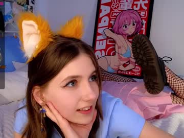 Nude girl cute_fox_girl image #6760456