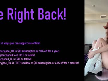 Nude girl maryjane_314 image #5566798