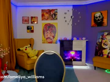 Nude girl amelia__williams image #1689033