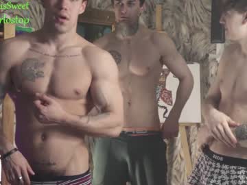 Nude man karlos_murphy image #4151370