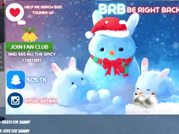 Nude girl ginger_pie image #676338