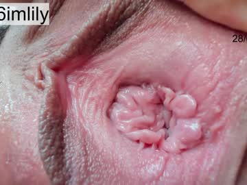 Nude girl imlily96 image #999347