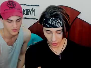 Nude man kevin_hug image #3123619