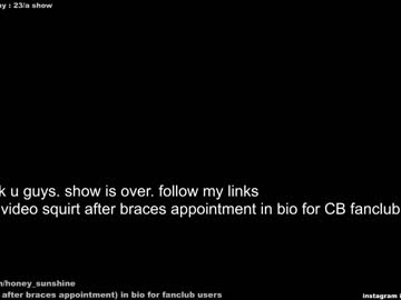 honey_sunshine nude cam