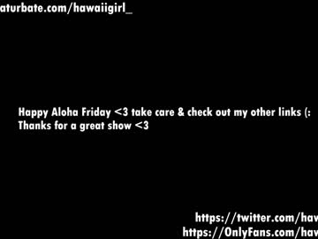 Nude girl hawaiigirl_ image #3009311