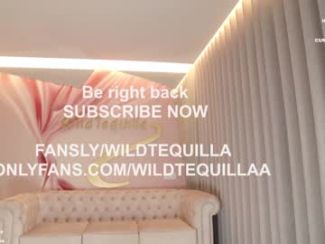 Nude girl wildtequilla image #6670837