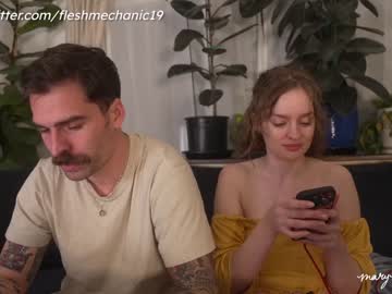 Nude couple thefleshmechanic image #3814281