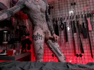 Nude man tattedtrevorsmith image #297988