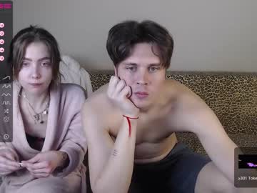 Nude couple alexa_desmant image #3437686